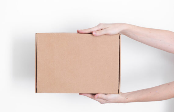 Изготовление картонных коробок по Вашим размерам