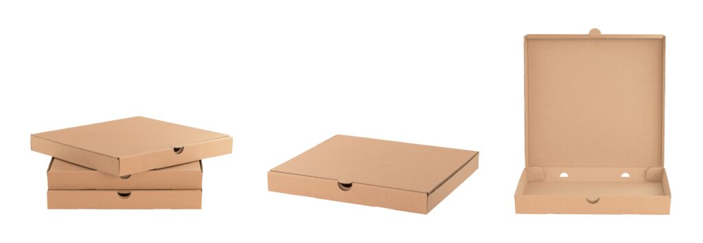 коробки для пиццы купить спб оптом